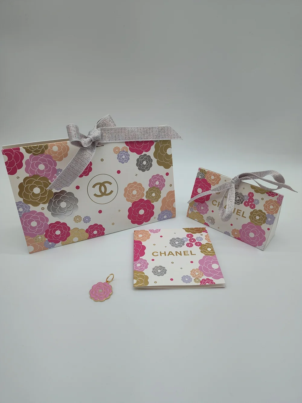 CHANEL Limited Edition Mother's Day 2026 Japan Camellia Gift Complete Set